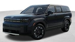 2026 Hyundai Santa Fe SE