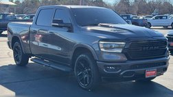 2022 Ram Ram Pickup 1500 Laramie