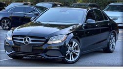2016 Mercedes-Benz C-Class C 300
