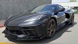 2024 Chevrolet Corvette Stingray