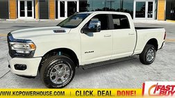 2024 Ram Ram Pickup 2500 Laramie