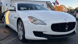 2014 Maserati Quattroporte S Q4