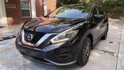 2018 Nissan Murano S