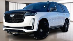 2022 Cadillac Escalade Sport Platinum
