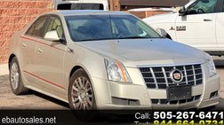 2013 Cadillac CTS 3.0L Luxury
