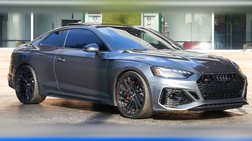 2021 Audi RS 5 2.9T quattro