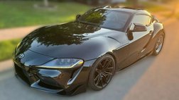 2020 Toyota GR Supra 3.0 Premium