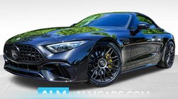 2022 Mercedes-Benz SL-Class AMG SL 63