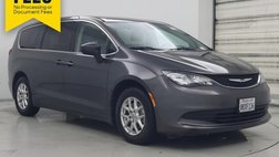 2020 Chrysler Voyager LX