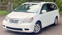 2010 Honda Odyssey EX-L w/DVD