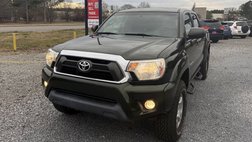 2014 Toyota Tacoma PreRunner V6