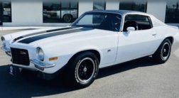 1972 Chevrolet Camaro 
