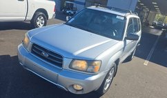 2003 Subaru Forester XS