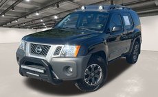 2014 Nissan Xterra PRO-4X