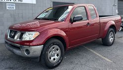 2010 Nissan Frontier SE
