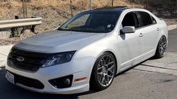 2011 Ford Fusion SE