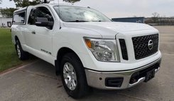 2019 Nissan Titan SV