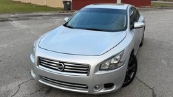 2014 Nissan Maxima SV