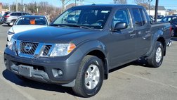 2013 Nissan Frontier SV