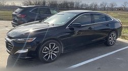 2022 Chevrolet Malibu RS