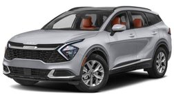2023 Kia Sportage SX