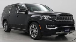 2022 Jeep Grand Wagoneer Series II