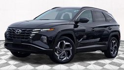2023 Hyundai Tucson Hybrid SEL Convenience