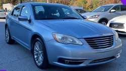 2012 Chrysler 200 Limited