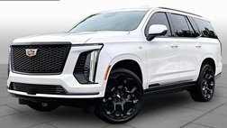 2025 Cadillac Escalade Sport Platinum
