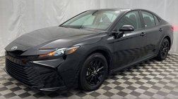 2025 Toyota Camry Hybrid LE