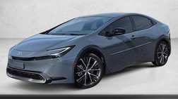 2024 Toyota Prius XLE