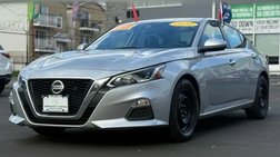 2022 Nissan Altima 2.5 S