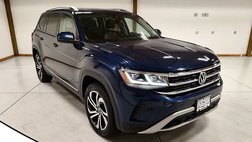 2022 Volkswagen Atlas SEL 4Motion