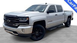 2018 Chevrolet Silverado 1500 LTZ Z71