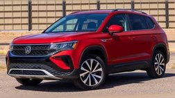 2022 Volkswagen Taos SE