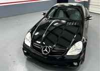 2006 Mercedes-Benz SLK-Class SLK 55 AMG
