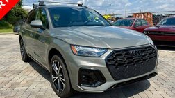 2025 Audi Q5 quattro S line Prestige 45 TFSI