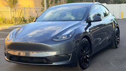 2021 Tesla Model Y Performance
