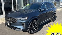 2025 Volvo XC90 B6 Plus Bright Theme 7P