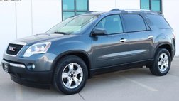 2011 GMC Acadia SLE