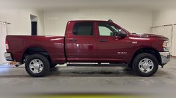 2021 Ram Ram Pickup 2500 Tradesman
