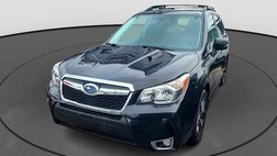 2014 Subaru Forester 2.0XT Touring