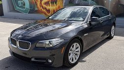 2015 BMW 5 Series 528i