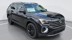 2026 Volkswagen Atlas SE 4Motion