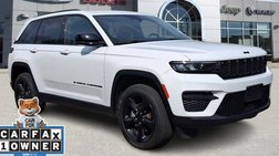 2023 Jeep Grand Cherokee Altitude X