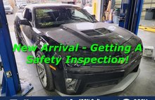 2013 Chevrolet Camaro ZL1