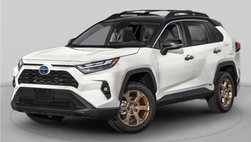2023 Toyota RAV4 Hybrid Woodland Edition