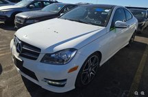 2013 Mercedes-Benz C-Class C 350 4MATIC
