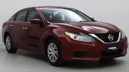 2017 Nissan Altima S