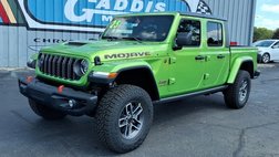 2025 Jeep Gladiator Mojave